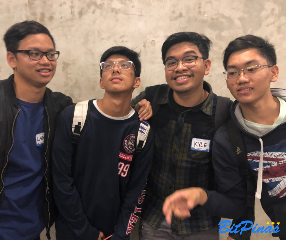 Photo for the Article - Manila Blockchain Community Successfully Organizes DISH - Decentralized Innovation and Blockchain Hackathon 2018