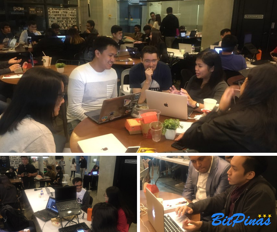 Photo for the Article - Manila Blockchain Community Successfully Organizes DISH - Decentralized Innovation and Blockchain Hackathon 2018