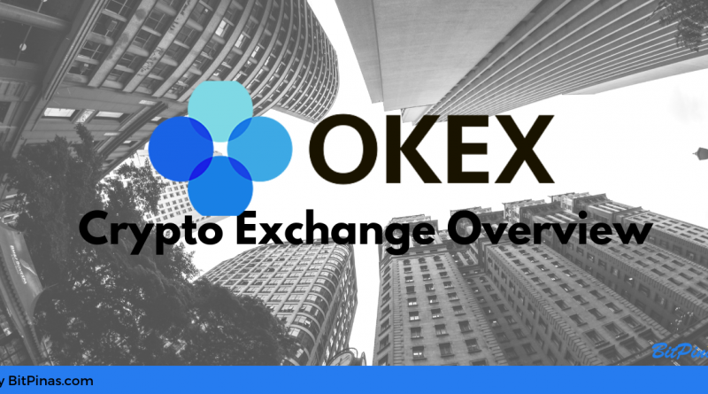 okex exchange crypto