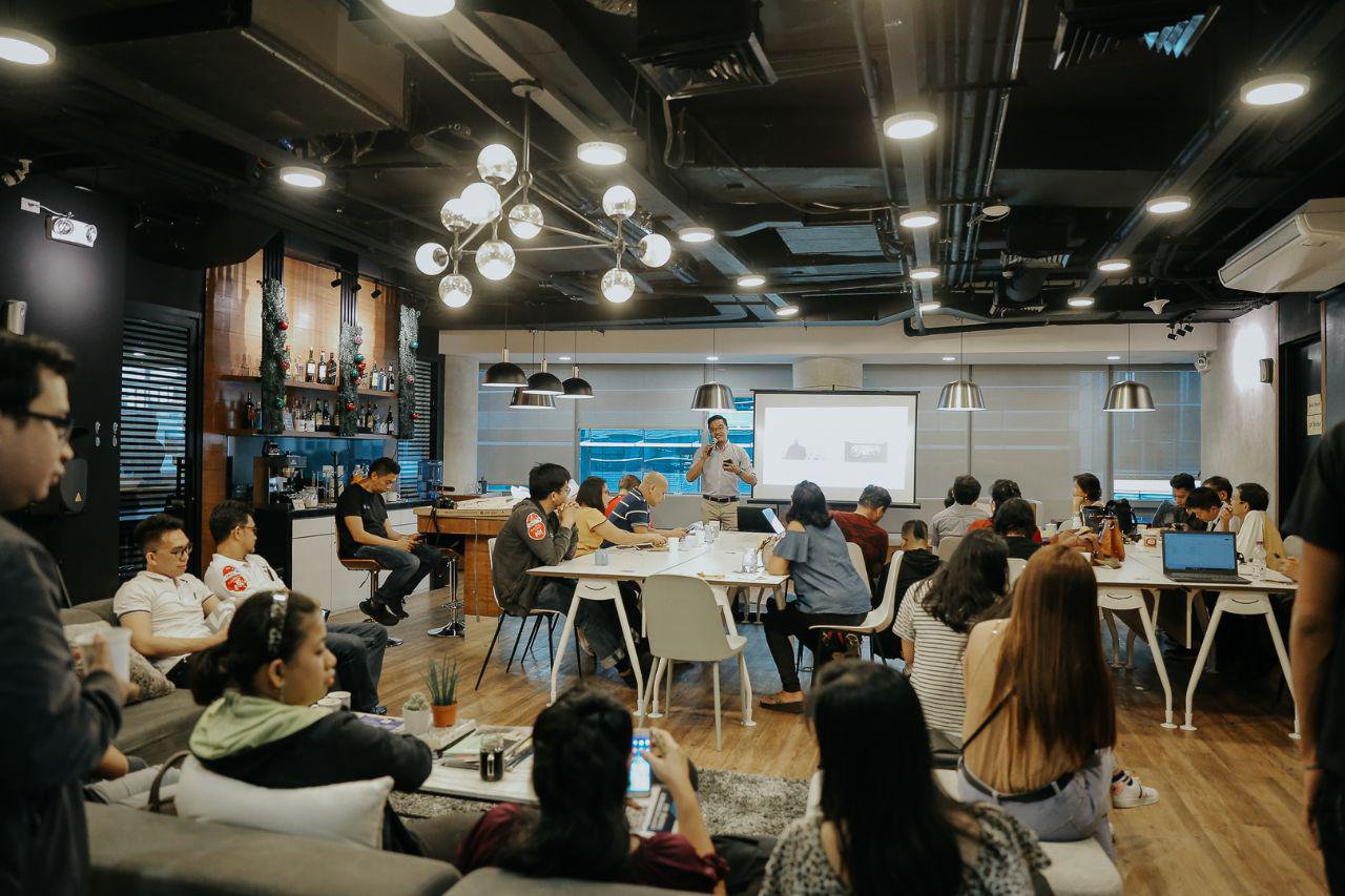 Photo for the Article - Surprise! OKEx Filipino Community Meetup Dec. 2019