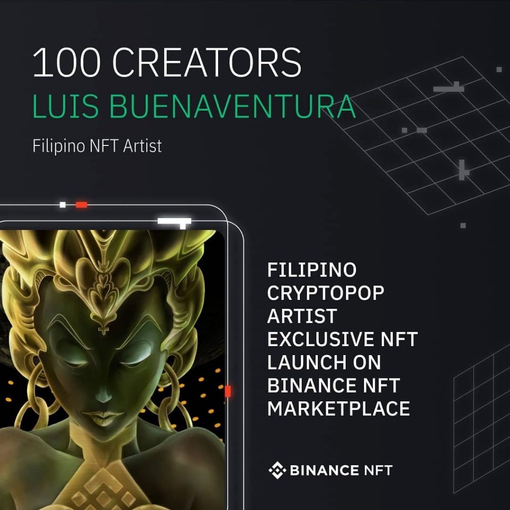 Filipino Artists Participate in Binance NFT Marketplace ...