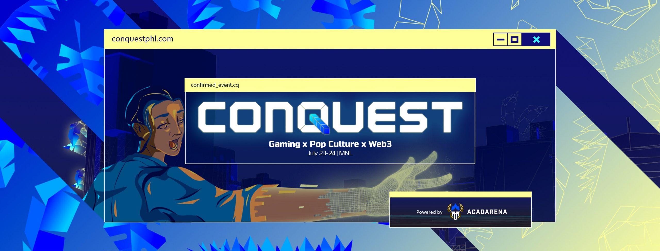 CONQuest Festival 2022