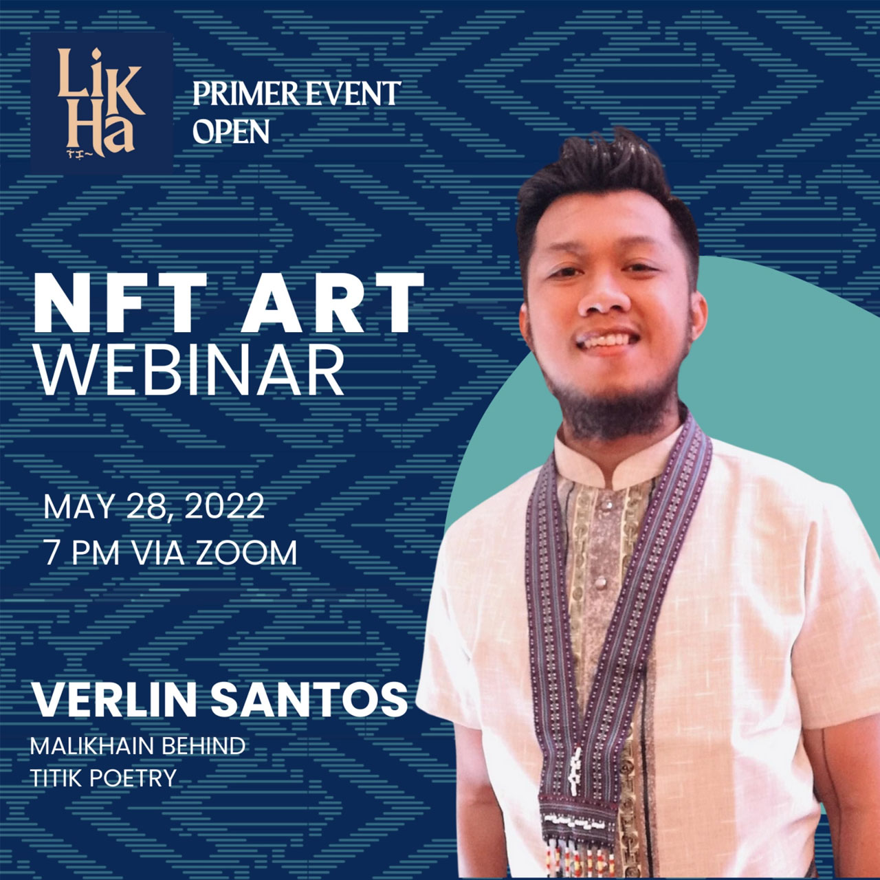 Likha Primer Event: NFT Art Webinar