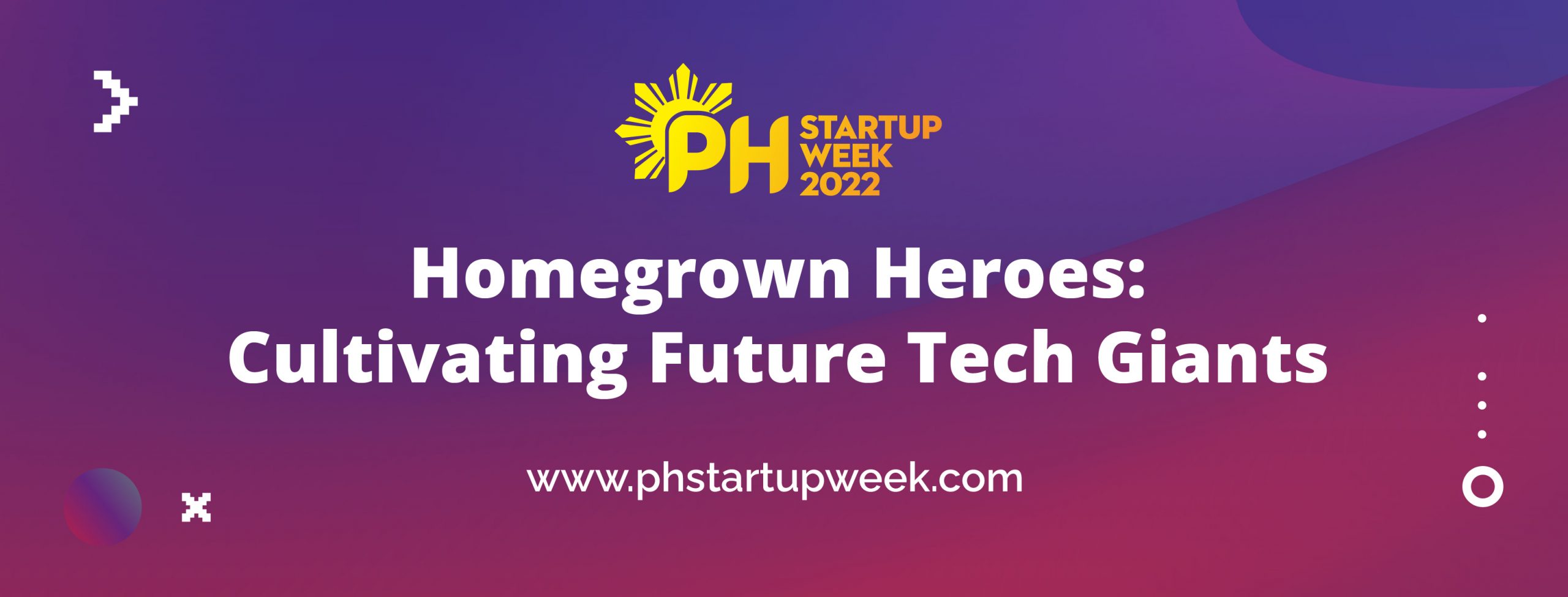 Philippine Startup Week 2022