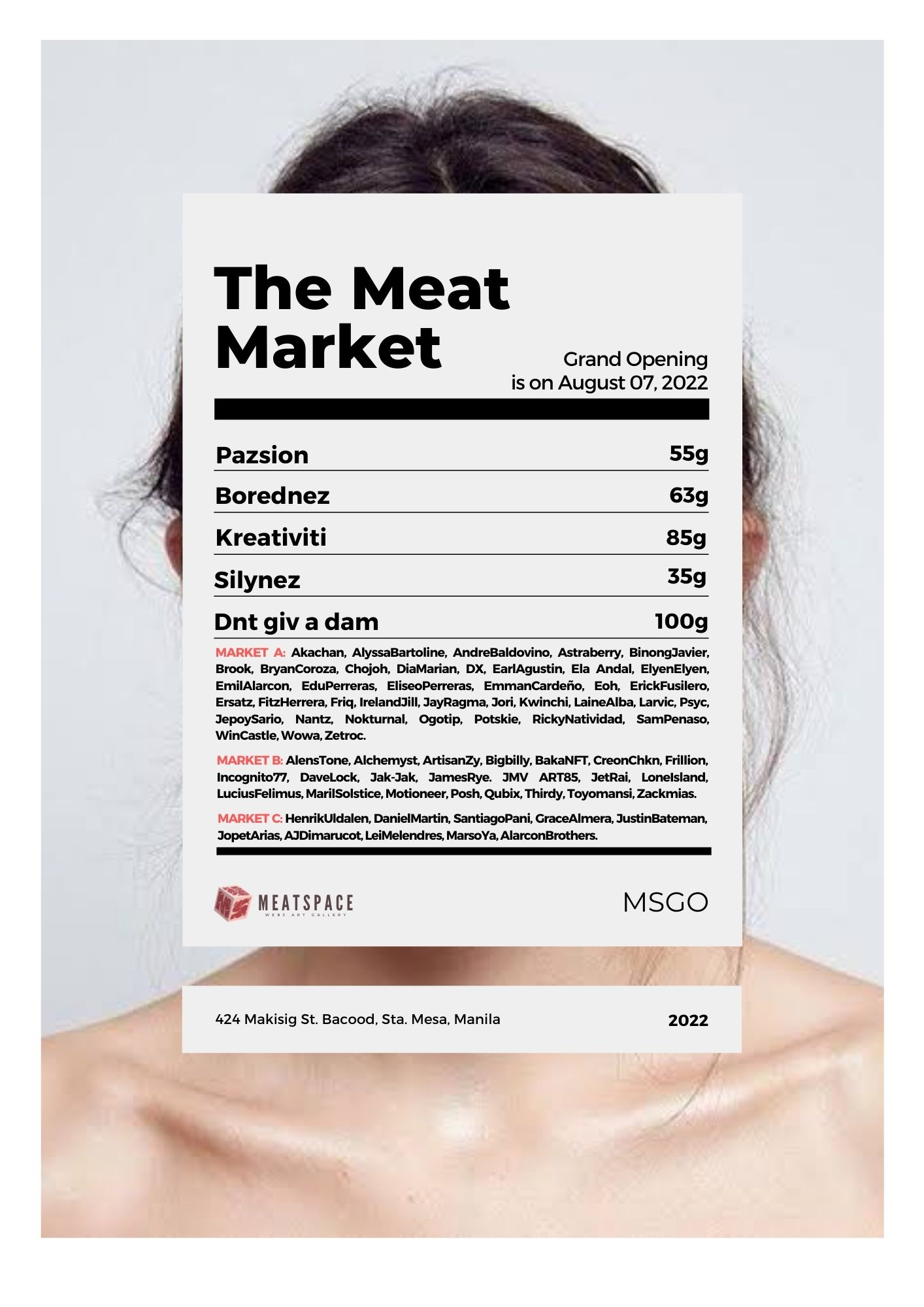 The Meat Market