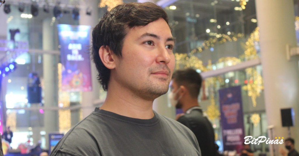 Axie Open Manila Jeff Zirlin