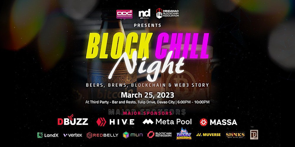 BlockChill Night @THIRD PARTY