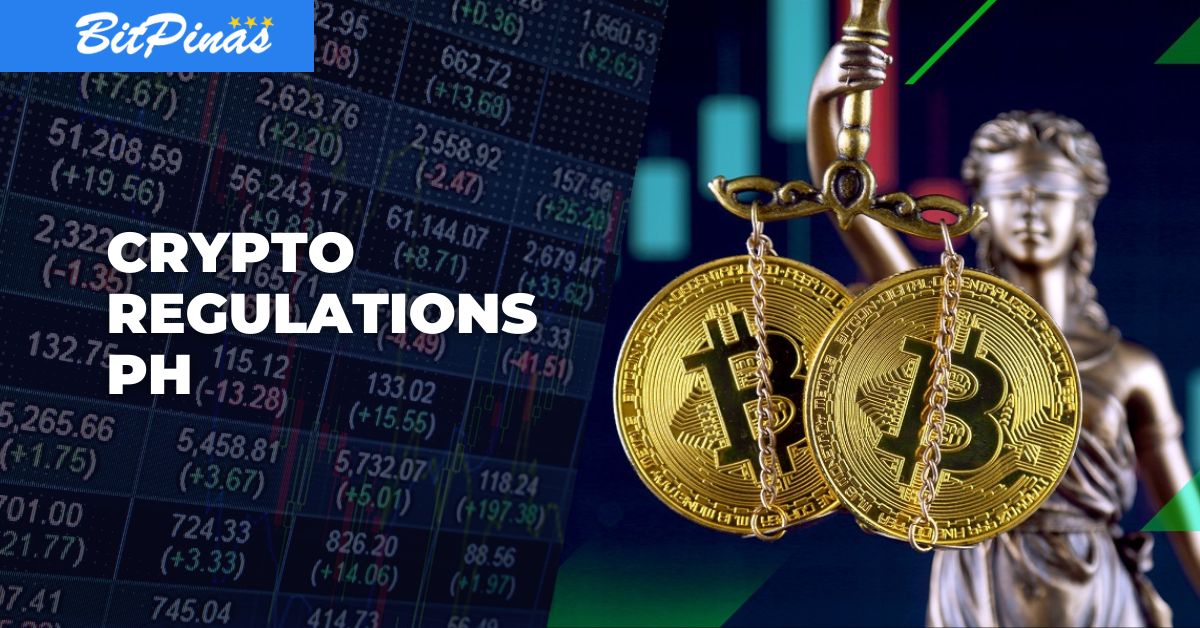 List of Seven Notable Crypto Regulations in the Philippines BitPinas