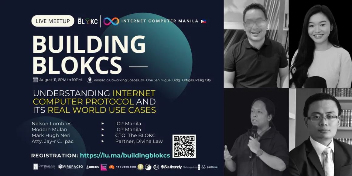 BUILDING BLOKCS by ICP Manila 1 BUILDING BLOKCS by ICP Manila